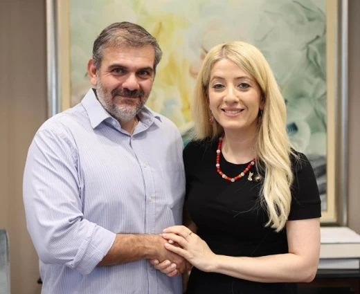 Στο «Shadow Cabinet» του ΔΗΣΥ ο τέως Πρόεδρος του Δημοσιονομικού Συμβουλίου Μιχάλης Περσιάνης